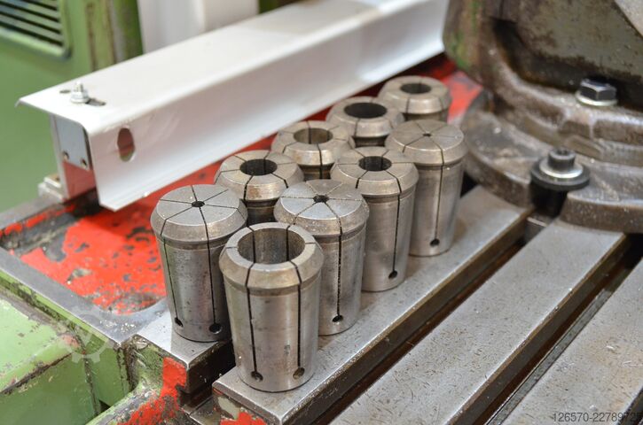 Travelling column milling machine METBA MB-1