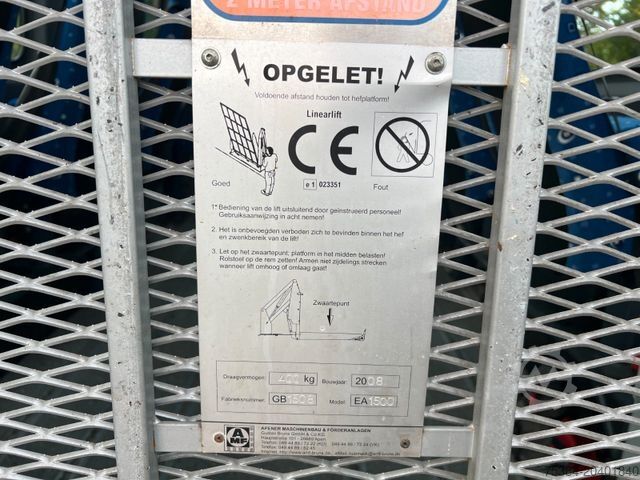 Minibus MERCEDES-BENZ Sprinter 311 Cdi Automatik L2H2 VDL 9Sitze Lift