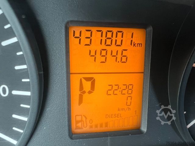Minibus MERCEDES-BENZ Sprinter 311 Cdi Automatik L2H2 VDL 9Sitze Lift