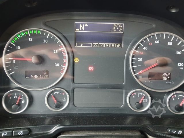 Garbage truck MAN 28.360 6x2-4 BL Müllwagen Bj 2008