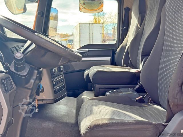 Tipper truck MAN TGM 26.290* KIPPER 4,60m*HIAB 111 B-3 HIDUO/FUNK