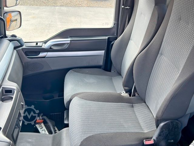 Tipper truck MAN TGM 26.290* KIPPER 4,60m*HIAB 111 B-3 HIDUO/FUNK