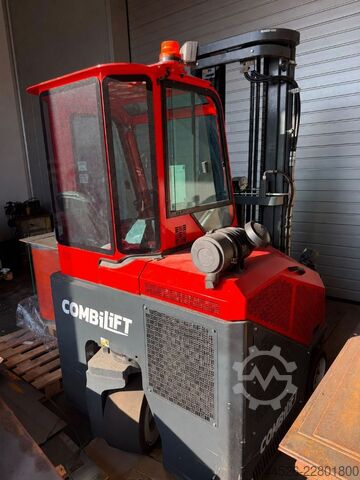 Four-way Counterbalance Forklift Truck Combilift C3000 CB
