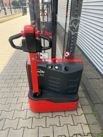 Deichselstapler Linde ML10