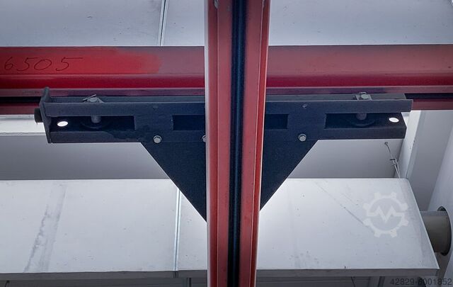 KBK Light Crane System  traveling hoists KBK-Demag Leichtkransystem KBK