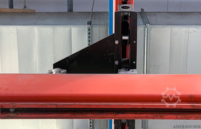 KBK Light Crane System traveling hoists KBK-Demag Leichtkransystem KBK