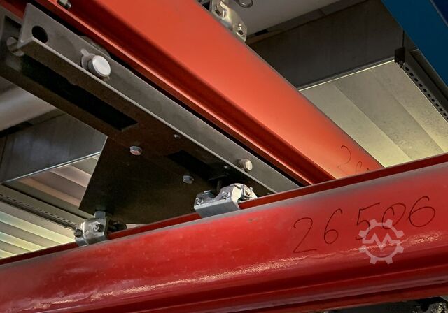 KBK Light Crane System  traveling hoists KBK-Demag Leichtkransystem KBK