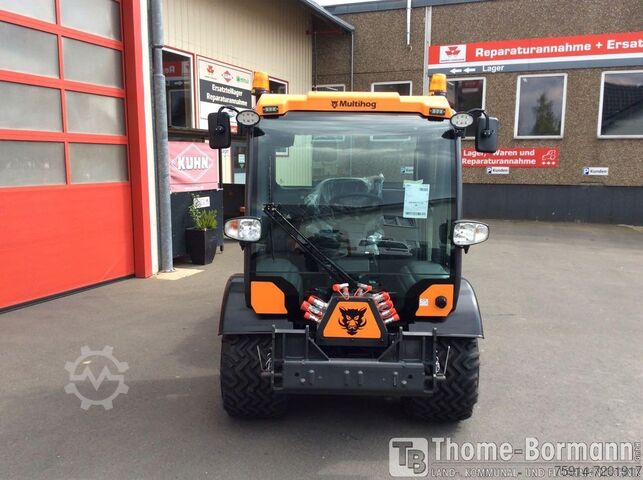 Kommunalschlepper Multihog MX120