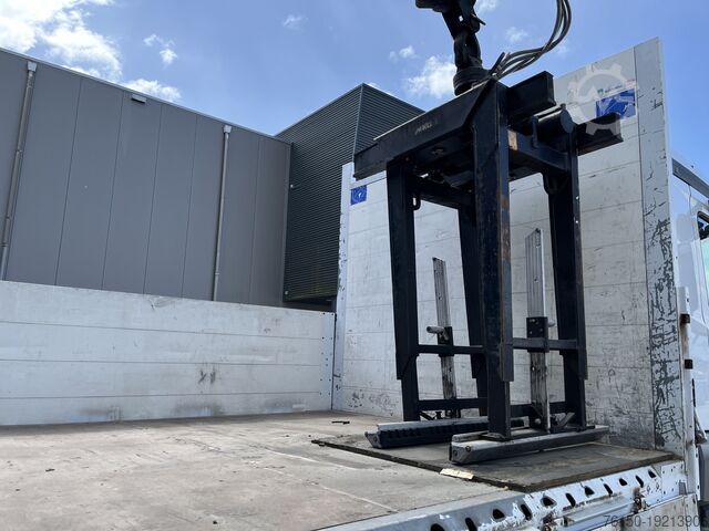 Ladepritsche Mercedes-Benz ANTOS 2546 6X2 Bouwstoffenauto / Open laadbak v...