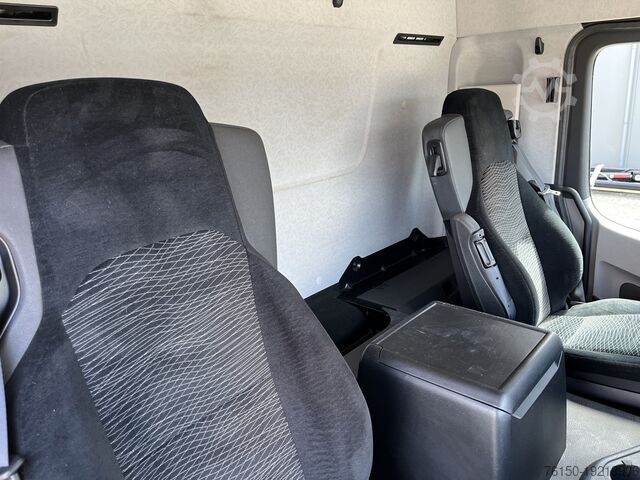 Ladepritsche Mercedes-Benz ANTOS 2546 6X2 Bouwstoffenauto / Open laadbak v...