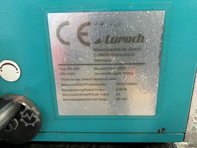 2003 Loroch BK 450 Loroch BK 450