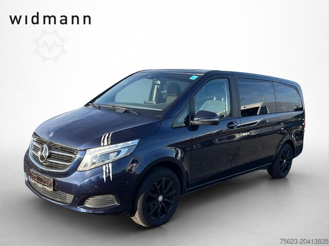 Kleinbus Mercedes-Benz V 250 d 4MATIC EDITION nur an Gewerbe Comand Distr. Kamera