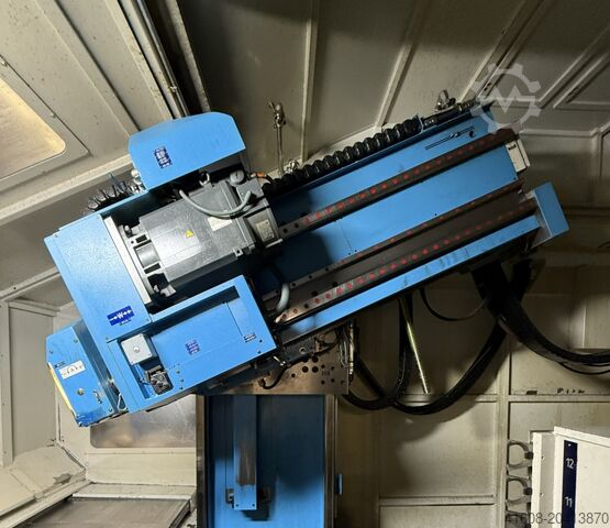 Tieflochbohrmaschine  AUERBACH AX2 TLF AUERBACH Tieflochbohrmaschine