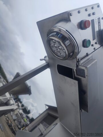 Fleischverarbeitungsmaschine thompson t400 bladestop