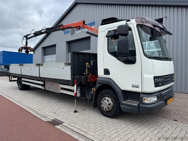 Kranwagen DAF LF45-180 Palfinger PK 3400 - 3 EURO V