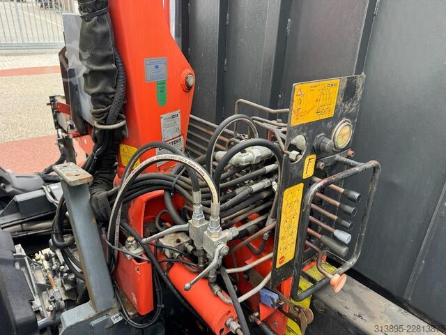 Kranwagen DAF LF45-180 Palfinger PK 3400 - 3 EURO V