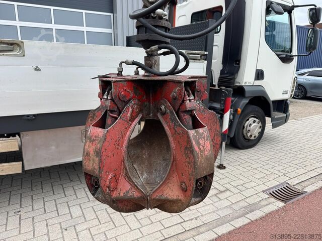 Kranwagen DAF LF45-180 Palfinger PK 3400 - 3 EURO V