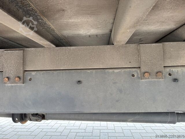 Kranwagen DAF LF45-180 Palfinger PK 3400 - 3 EURO V