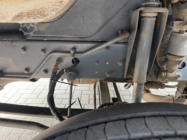 Kranwagen DAF LF45-180 Palfinger PK 3400 - 3 EURO V