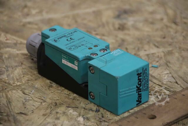 Proximity switch Pepperl+Fuchs Varikont NJ15+