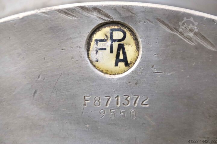 Schweißdrehvorrichtung schwenkbar Commercy Soudure PM250 Ø 600 mm