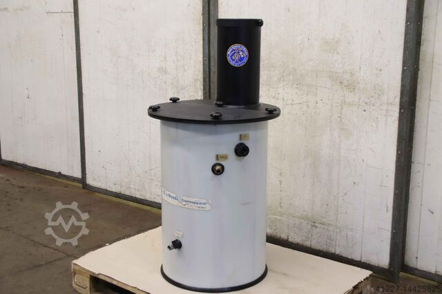 Öl-Wasser-Trennsystem für Kompressoren Wecker WO 2