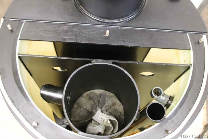 Öl-Wasser-Trennsystem für Kompressoren Wecker WO 2