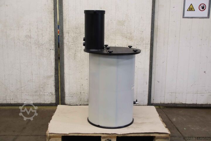 Öl-Wasser-Trennsystem für Kompressoren Wecker WO 2