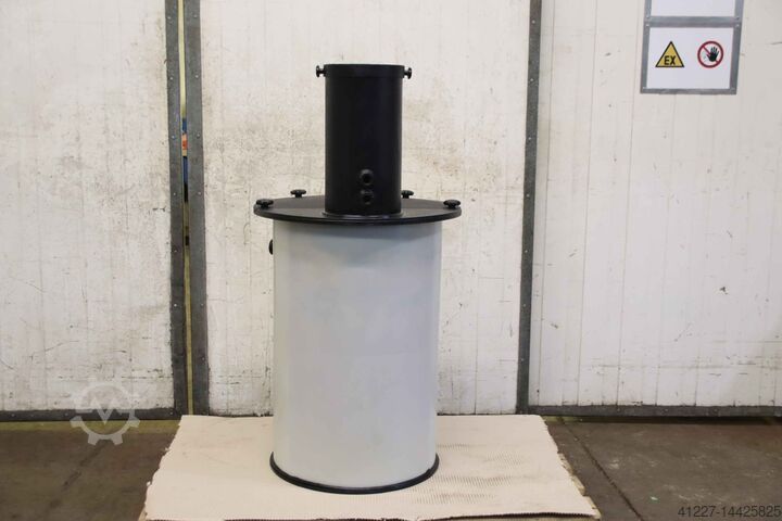 Öl-Wasser-Trennsystem für Kompressoren Wecker WO 2