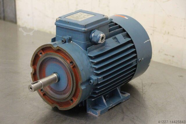 Elektromotor 0,75 kW 2900 U/min Linn-Pumpen TP 80E