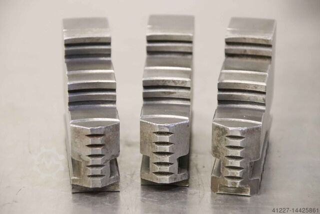 Interchangeable jaws unbekannt Breite 20 mm
