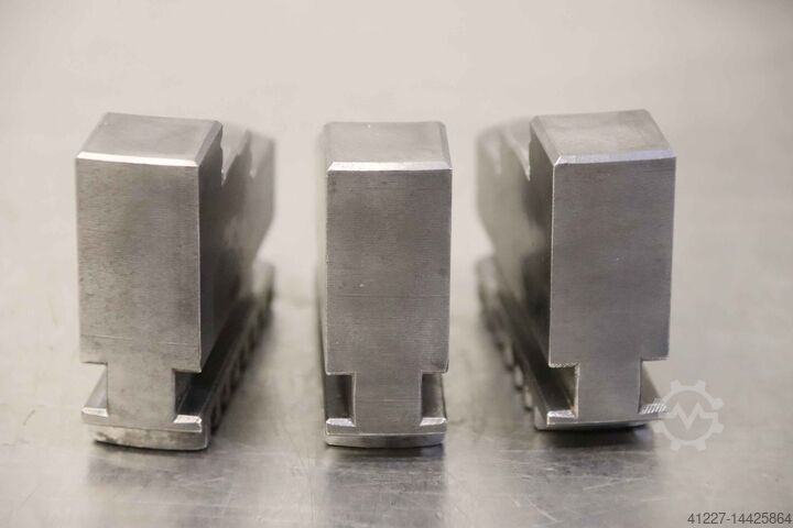 Interchangeable jaws unbekannt Breite 20 mm