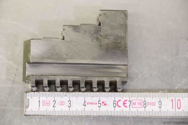 Interchangeable jaws unbekannt Breite 20 mm