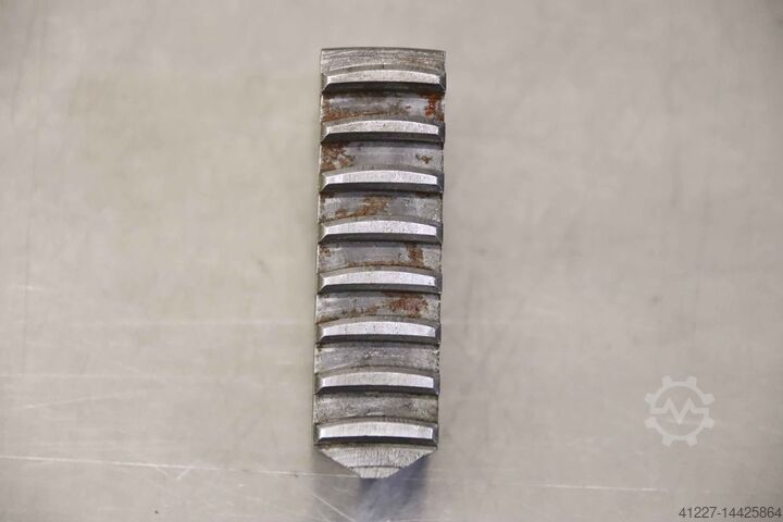 Interchangeable jaws unbekannt Breite 20 mm