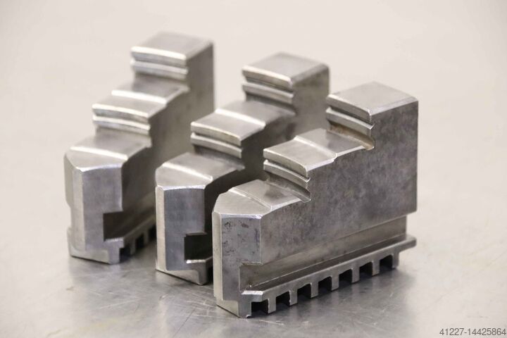 Interchangeable jaws unbekannt Breite 20 mm