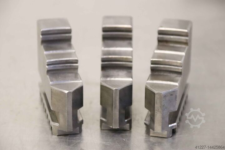 Interchangeable jaws unbekannt Breite 20 mm