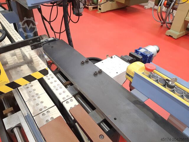 Kantenschleifmaschine STEMAS - ITALY PAF