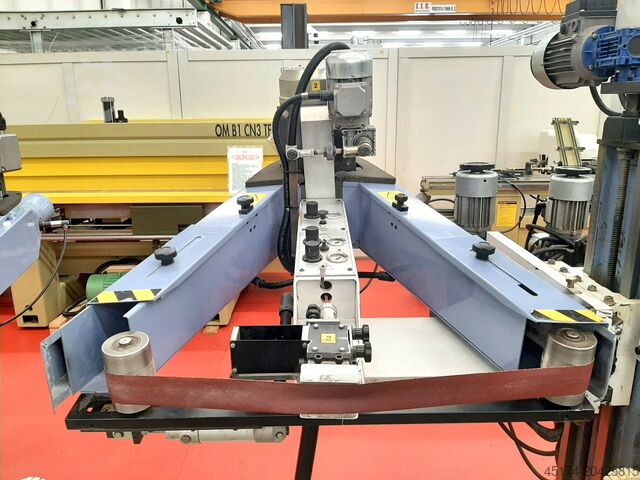 Kantenschleifmaschine STEMAS - ITALY PAF