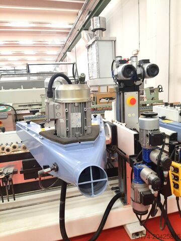 Kantenschleifmaschine STEMAS - ITALY PAF