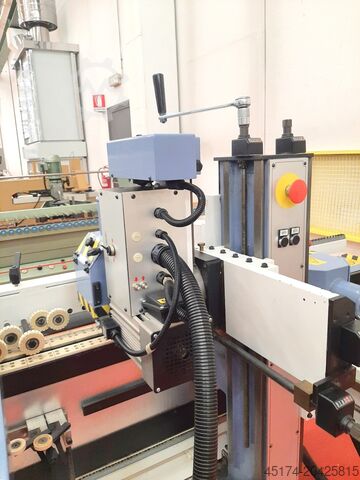 Kantenschleifmaschine STEMAS - ITALY PAF