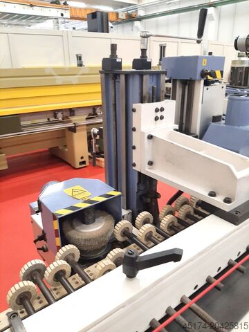 Kantenschleifmaschine STEMAS - ITALY PAF