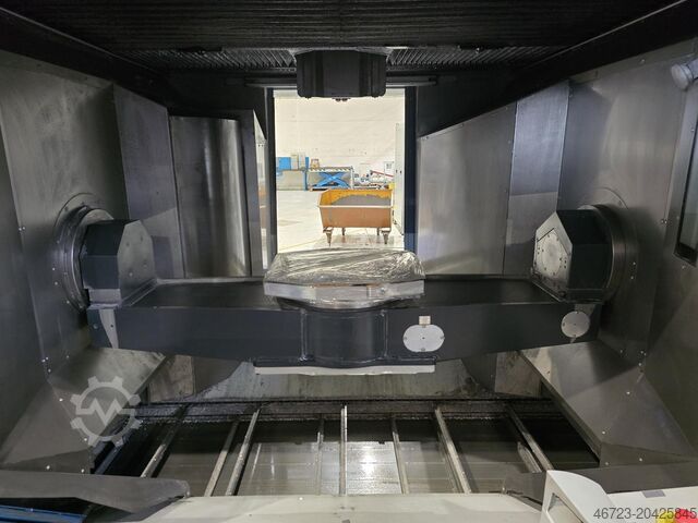 Vertikales Bearbeitungszentrum Wenzler VKM 1-1