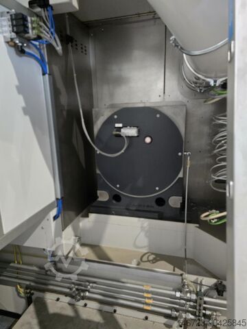 Vertikales Bearbeitungszentrum Wenzler VKM 1-1