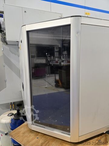 Vertikales Bearbeitungszentrum Wenzler VKM 1-1