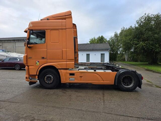 Standard SZM DAF XF 440 SC, schwerer Nebenabtrieb, Euro 6