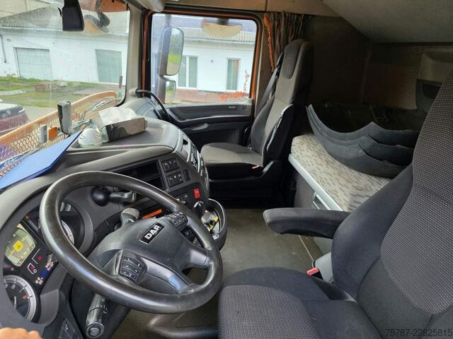 Standard SZM DAF XF 440 SC, schwerer Nebenabtrieb, Euro 6