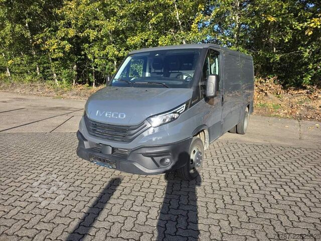 Kastenwagen hoch IVECO 35C212  Air Pro, zwillingsbereift, full option!