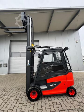 Elektrisch – 4 Räder Linde E30H--EK