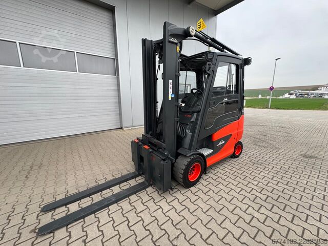 Elektrisch – 4 Räder Linde E30H--EK