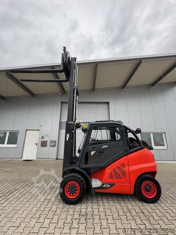 Containerstapler Linde H40T-394-02--EK